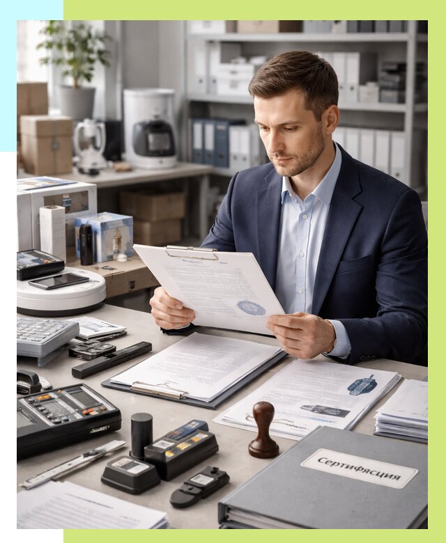 Сертификация продукции в Тюмени от 45932 р. | Орган Алешин-Тюм