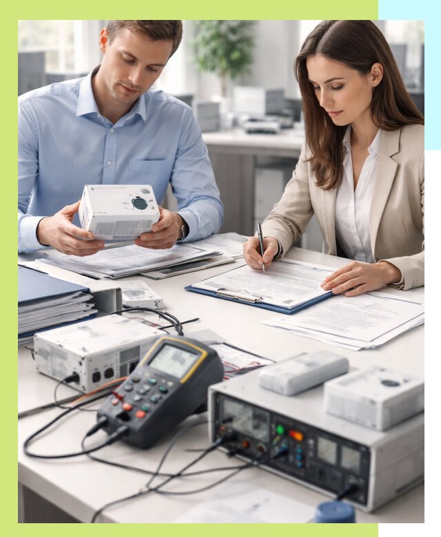 Сертификация продукции и подтверждение соответствия в Тюмени