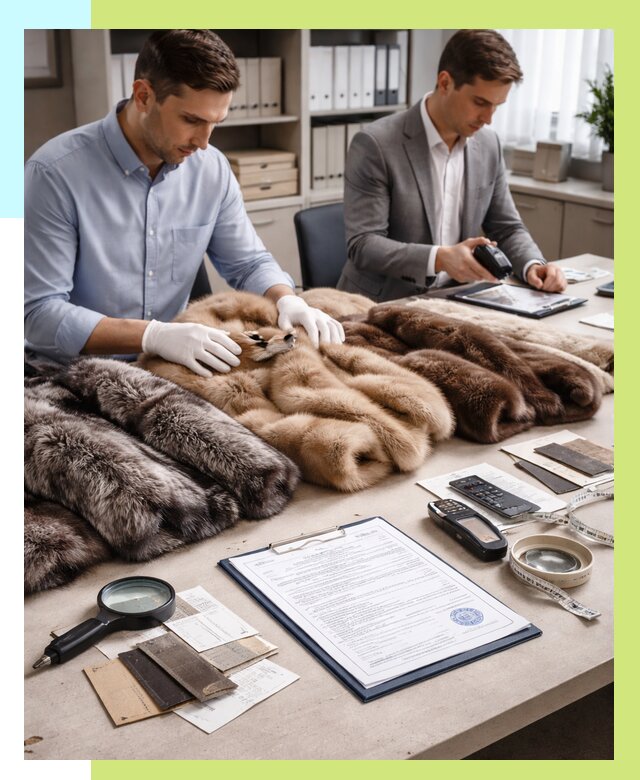 Сертификация шуб в Тюмени под ключ от 8166 р. | Алешин-Тюм