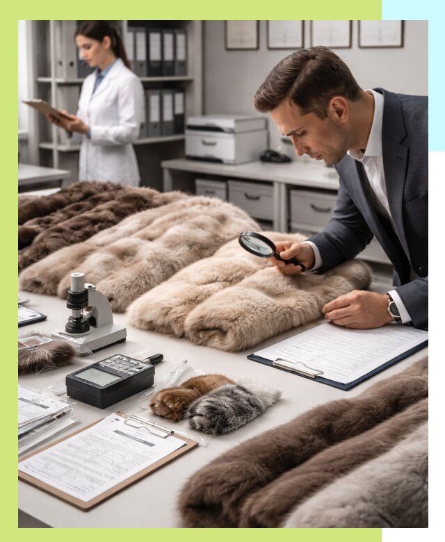 Сертификация шуб и меховых изделий в Тюмени по ГОСТ и техрегламентам