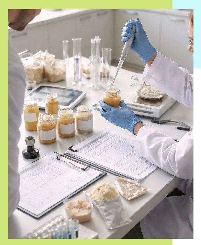 Сертификация детского питания в Тюмени — соответствие стандартам