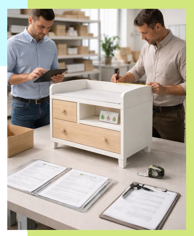 Сертификация детской мебели в Тюмени от 9186 р. | Алешин-Тюм