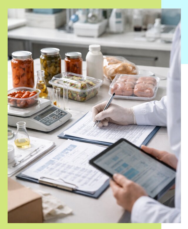 Сертификация продуктов питания и подтверждение качества в Тюмени