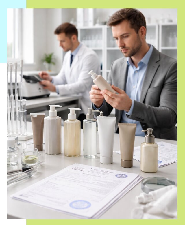 Сертификация шампуней в Тюмени от 15311 р. | Центр Алешин-Тюм