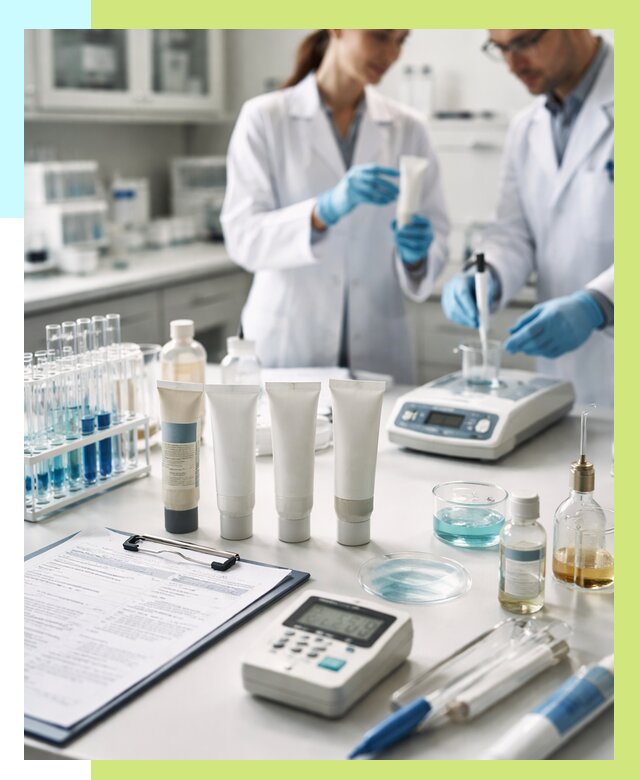 Сертификация зубной пасты в Тюмени от 20414 р. Алешин-Тюм