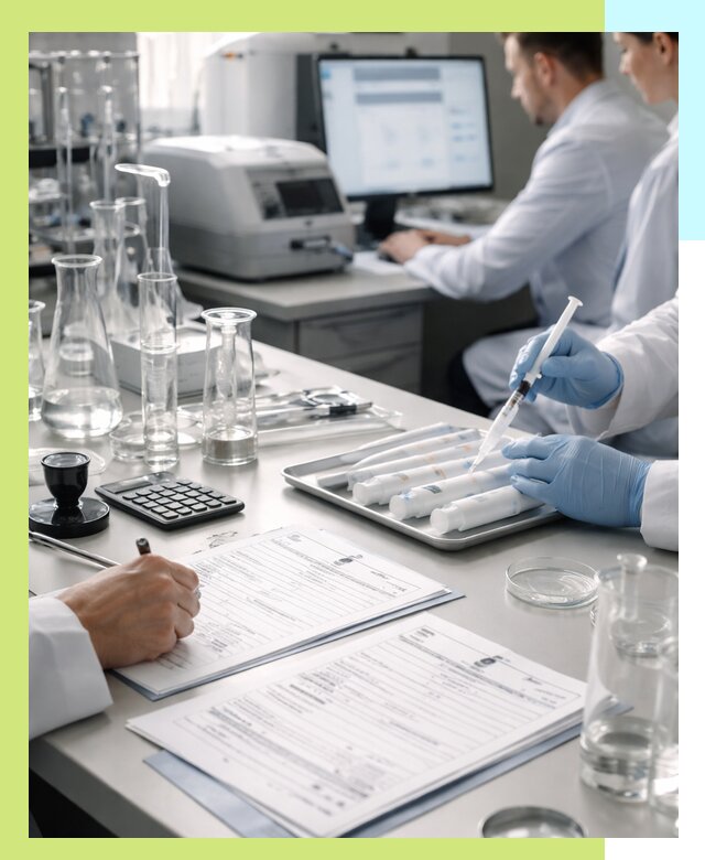 Сертификация зубной пасты, оформление документов в Тюмени