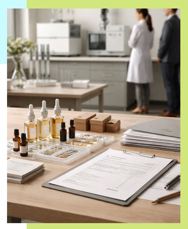 Сертификация эфирных масел в Тюмени от 8676 р. | Алешин-Тюм