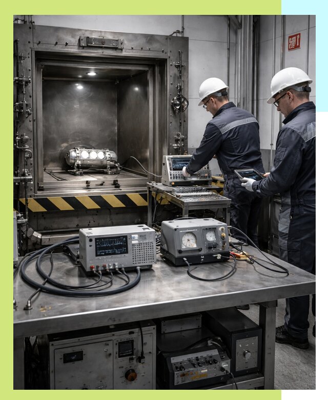 Сертификация взрывозащищенного оборудования в Тюмени