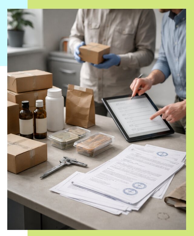 Сертификация упаковки в Тюмени от 25518 р. | Алешин-Тюм