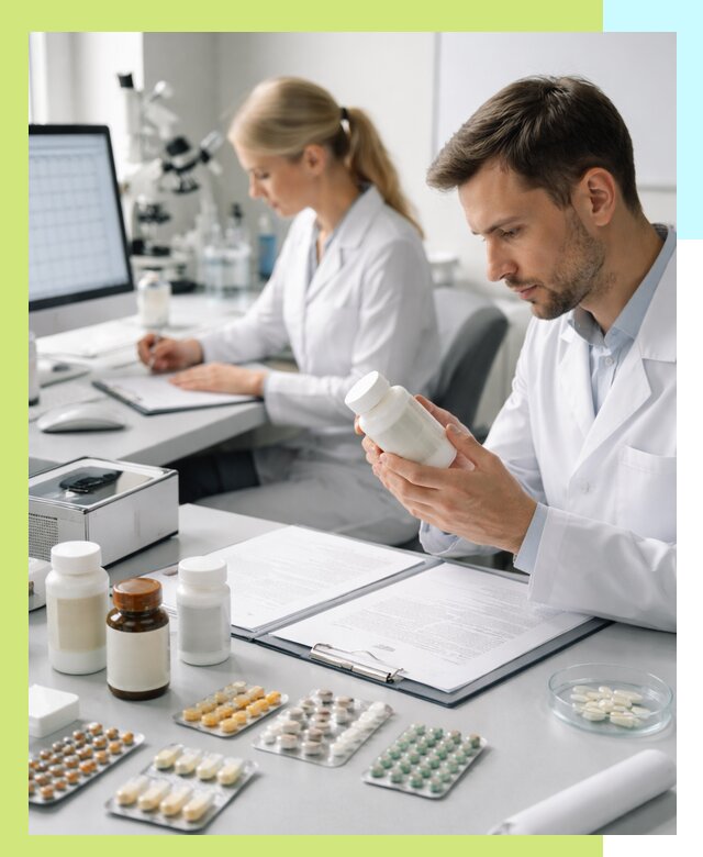 Сертификация БАД и подтверждение безопасности и качества в Тюмени