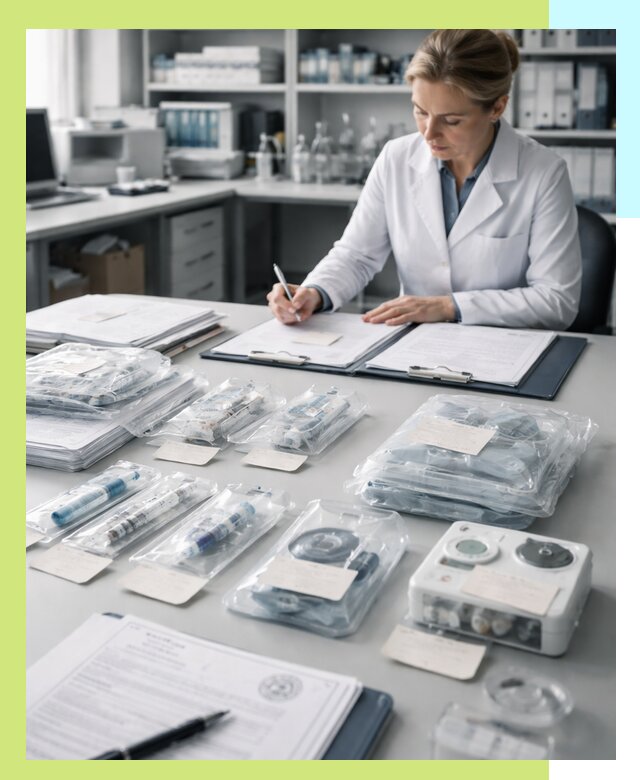 Сертификация медицинских изделий в Тюмени - полный комплекс