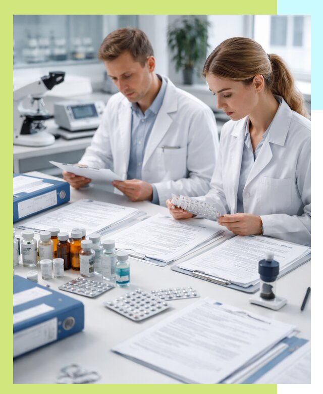 Сертификация лекарственных препаратов в Тюмени быстро и надежно