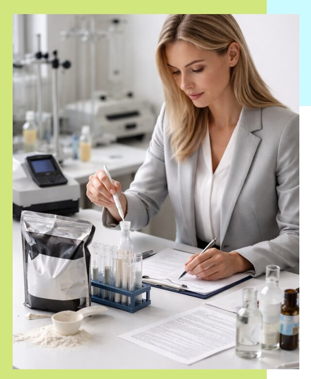 Сертификация спортивного питания в Тюмени с оформлением документов