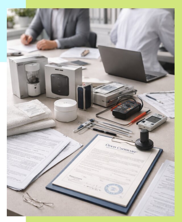 Сертификация товаров в Тюмени от 25518 р., Алешин-Тюм срочно