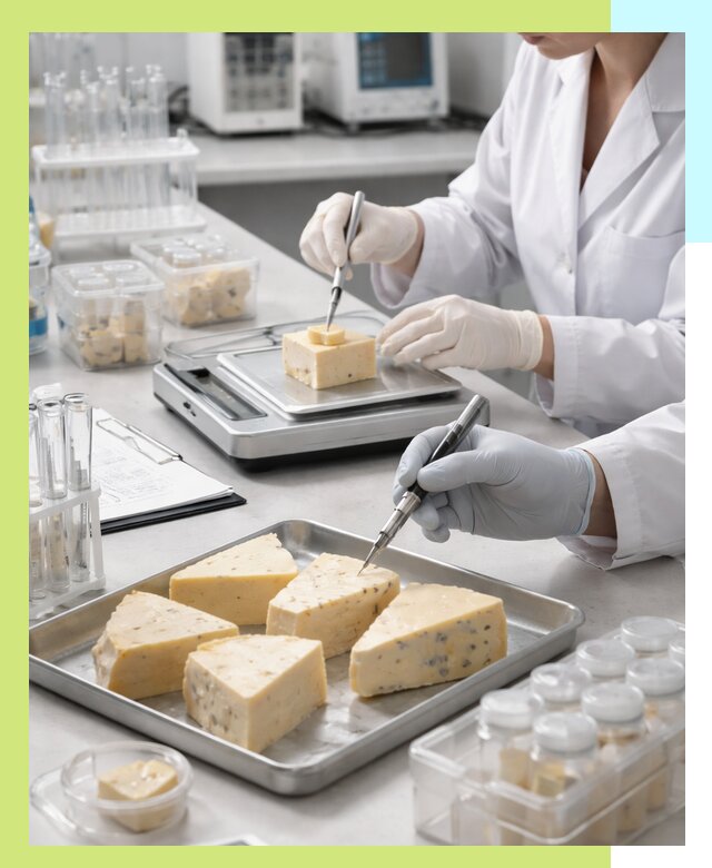 Сертификация сыров в Тюмени по техническим регламентам
