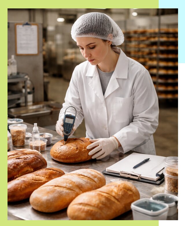 Сертификация хлеба и хлебобулочной продукции в Тюмени