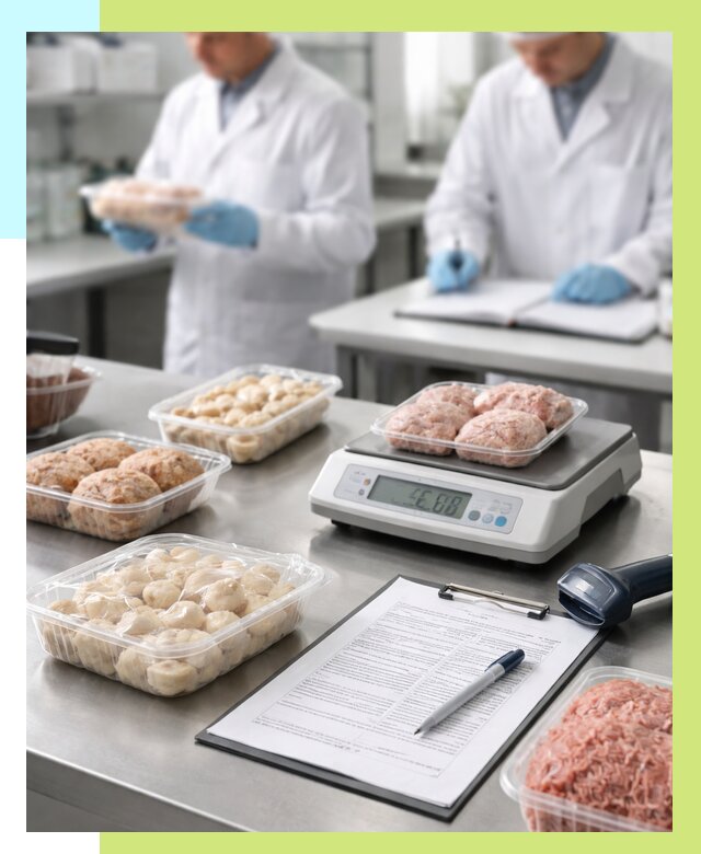 Сертификация полуфабрикатов в Тюмени от 18373 р. | Алешин-Тюм