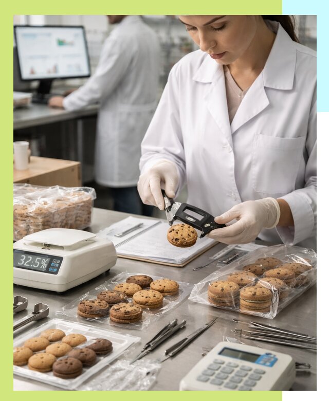 Сертификация печенья в Тюмени, оформление документов и экспертиза