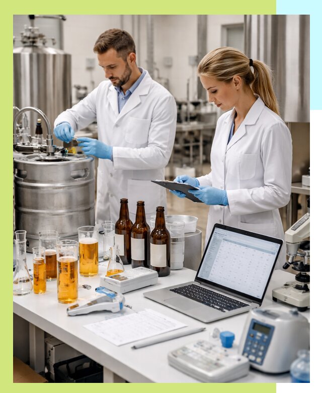 Сертификация пивной продукции в Тюмени для производителей