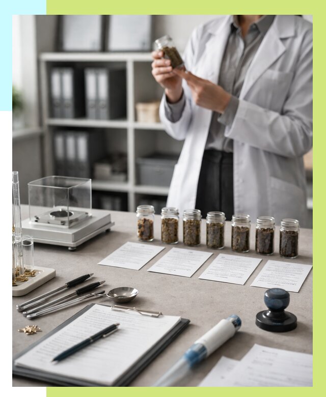 Сертификация чая в Тюмени от 12248 р. | Алешин-Тюм, оформить