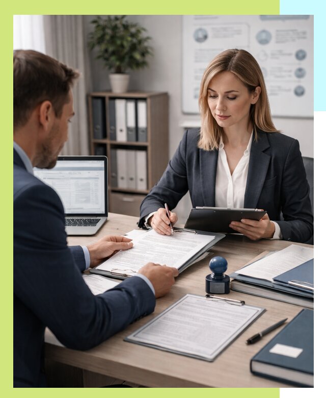 Сертификация услуг в Тюмени, подтверждение соответствия и качества