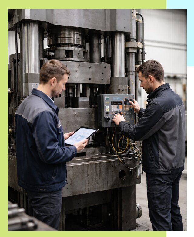 Сертификация машин и оборудования в Тюмени по ГОСТ и ТР