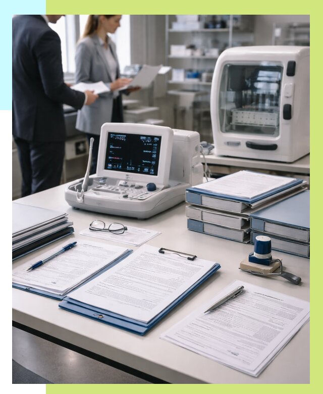 Сертификация медицинского оборудования в Тюмени, 86760 р. Алешин-Тюм