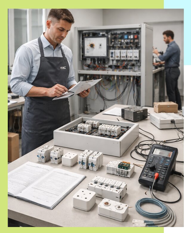 Сертификация низковольтного оборудования для поставок в Тюмени