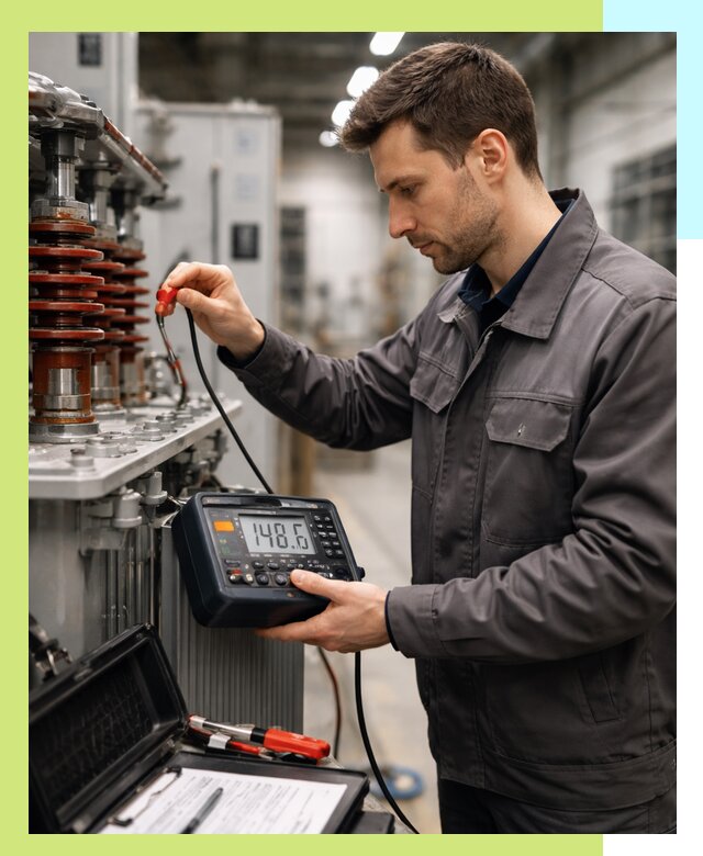 Сертификация высоковольтного оборудования и комплектующих в Тюмени