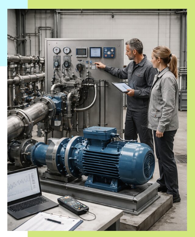 Сертификация насосов в Тюмени под ключ от 15311 р. | Алешин-Тюм