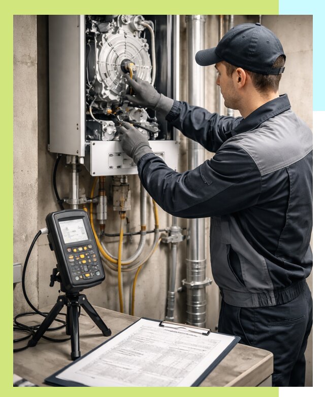 Сертификация газовых котлов в Тюмени — подтверждение соответствия нормам