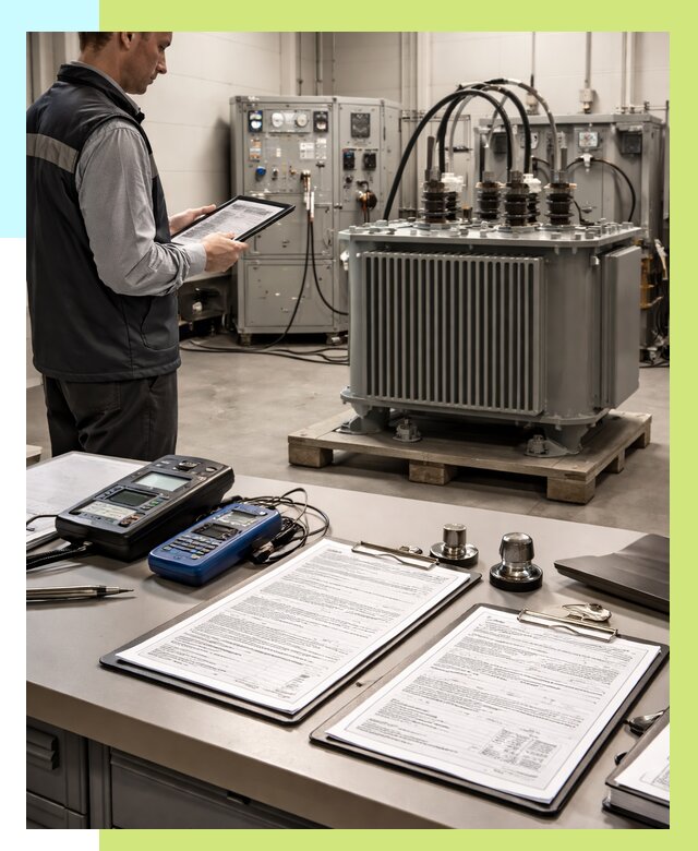 Сертификация трансформаторов под ключ в Тюмени от 25518 р. Алешин-Тюм