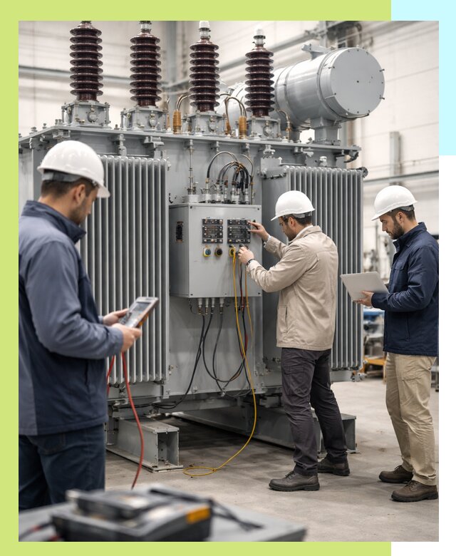 Сертификация трансформаторов в Тюмени по ГОСТ и ТР ТС