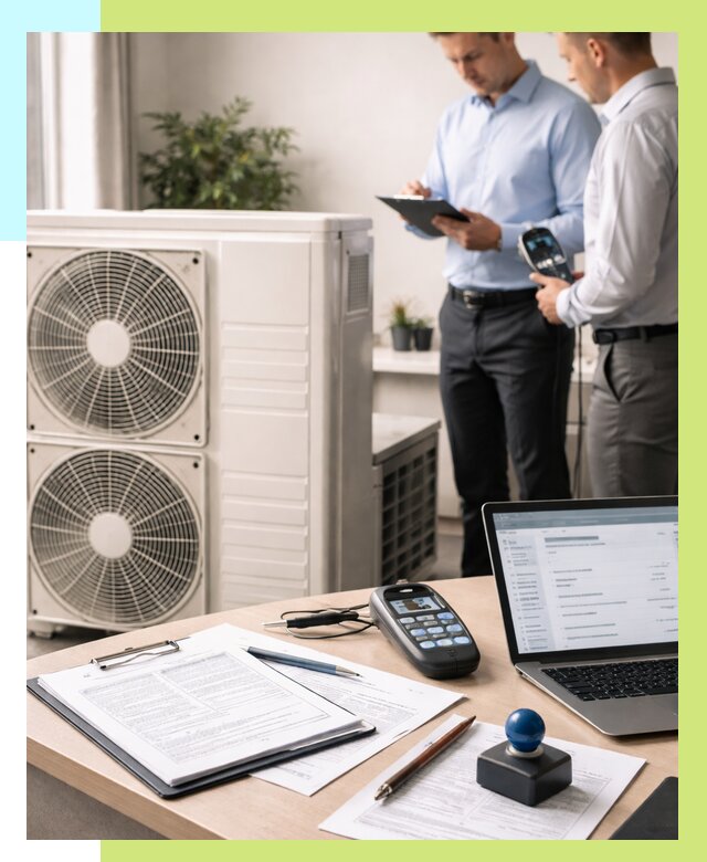 Сертификация кондиционеров в Тюмени от 6635 р. | Алешин-Тюм