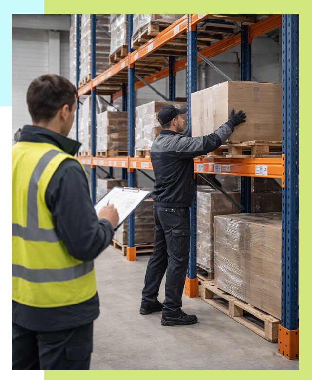 Сертификация стеллажей в Тюмени от 12248 р. под ключ | Алешин-Тюм