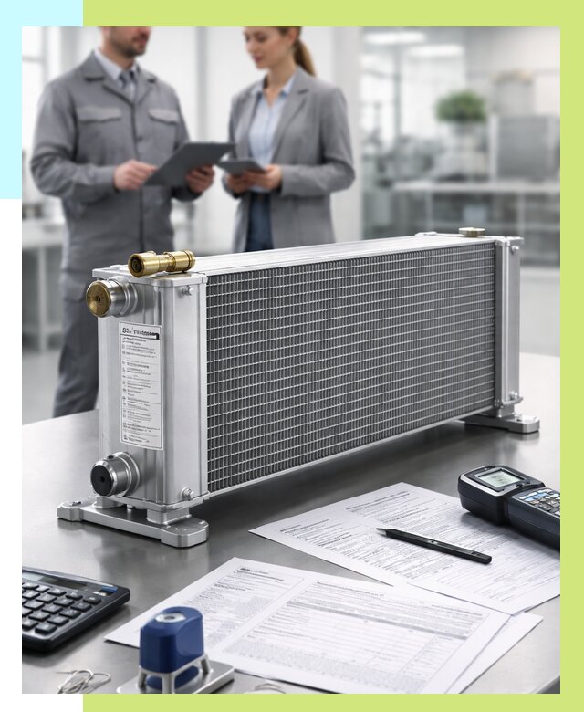 Сертификация радиаторов в Тюмени под ключ от 8676 р. | Алешин-Тюм