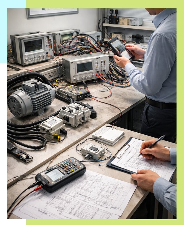 Сертификация электрооборудования в Тюмени от 25518 р. | Алешин-Тюм