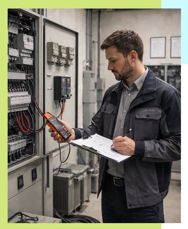 Сертификация электрооборудования и испытания в Тюмени