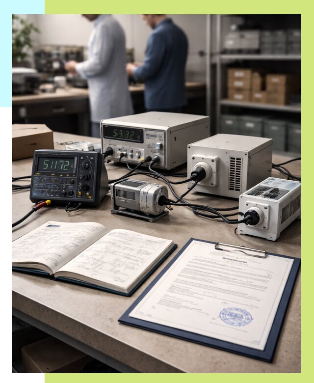 Сертификация электроприборов в Тюмени от 25518 р., Алешин-Тюм