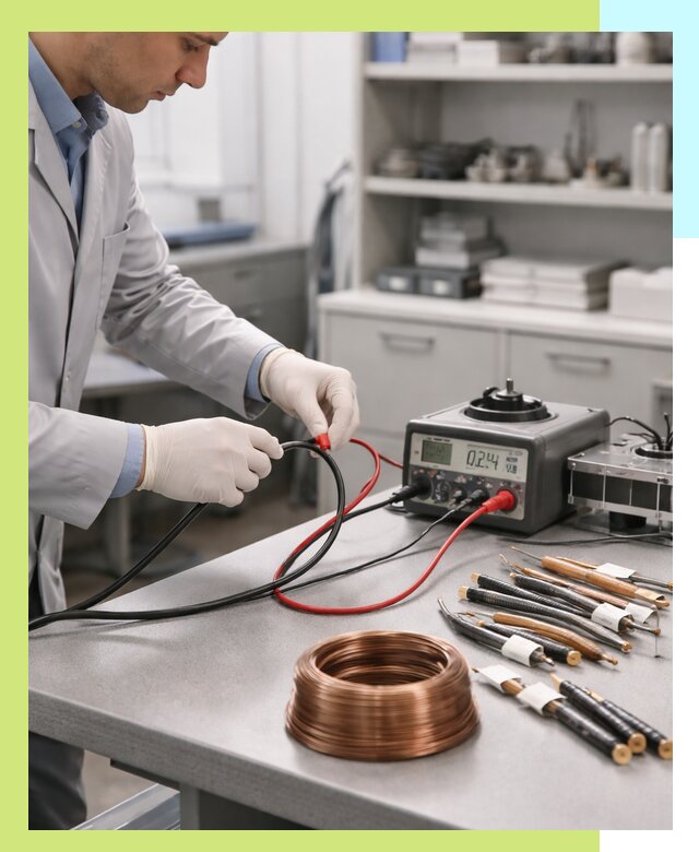 Сертификация провода в Тюмени для продажи и экспорта