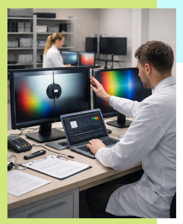 Сертификация мониторов и дисплеев в Тюмени с оформлением документов