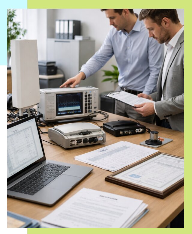 Сертификация средств связи в Тюмени от 25518 р. заказать у Алешин-Тюм