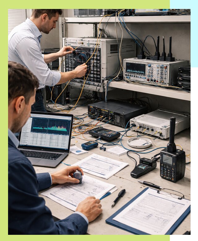 Сертификация средств связи в Тюмени по национальным требованиям