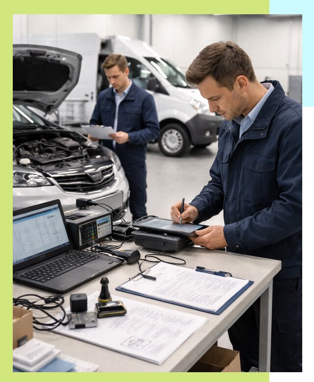 Сертификация транспортных средств в Тюмени: оформление и выдача