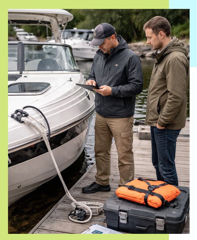 Сертификация маломерных судов и оформление документов в Тюмени