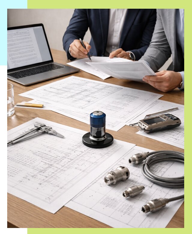 Разработка технических условий в Тюмени от 12248 р. | Алешин-Тюм