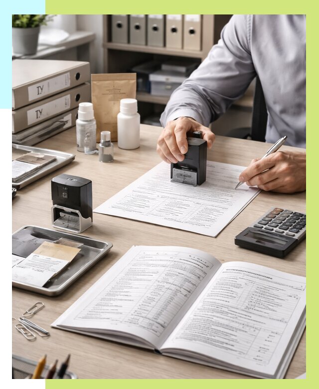 Разработка ТУ на продукцию в Тюмени от 12248 р. | Алешин-Тюм