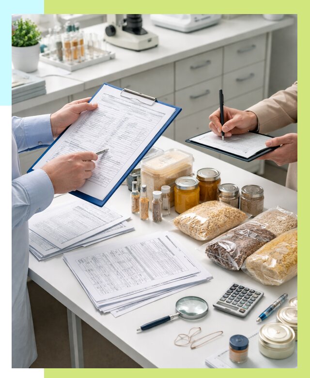 Разработка ТУ на пищевую продукцию в Тюмени от 12248 р | Алешин-Тюм