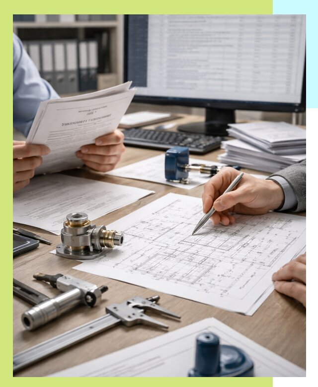 Разработка, экспертиза и оформление ТУ на изделие в Тюмени