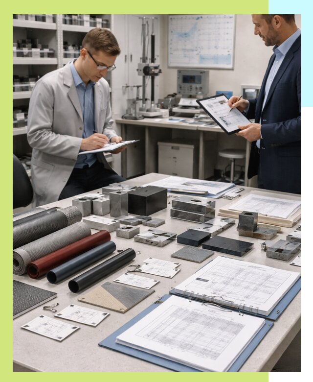 Оформление технических условий (ТУ) на материалы в Тюмени